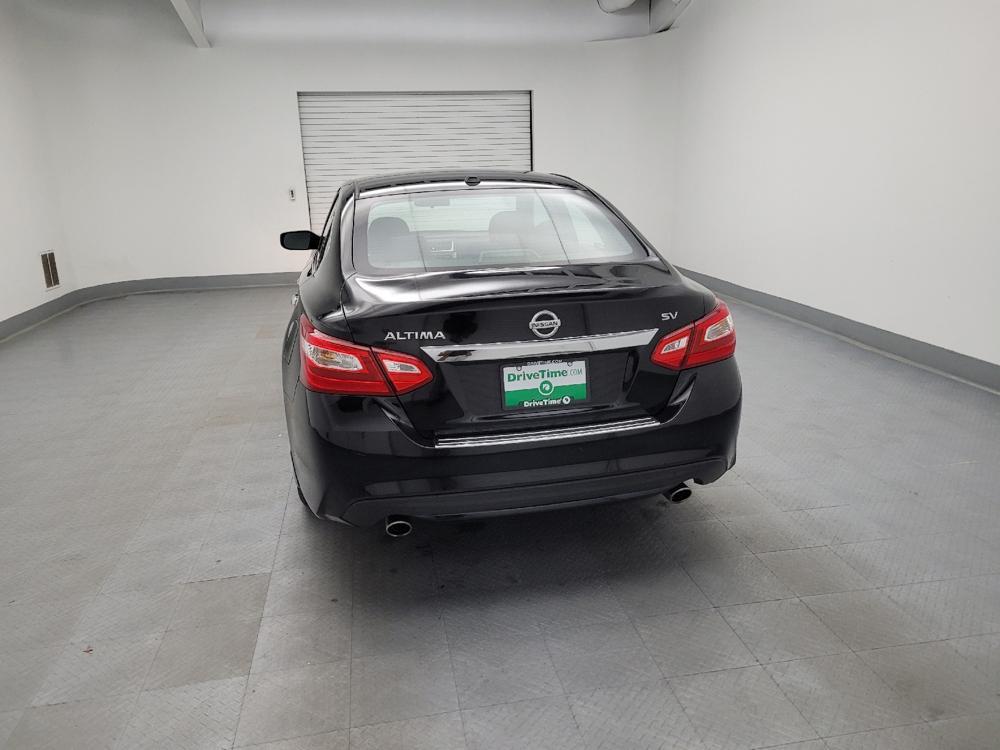 used 2016 Nissan Altima car, priced at $12,795