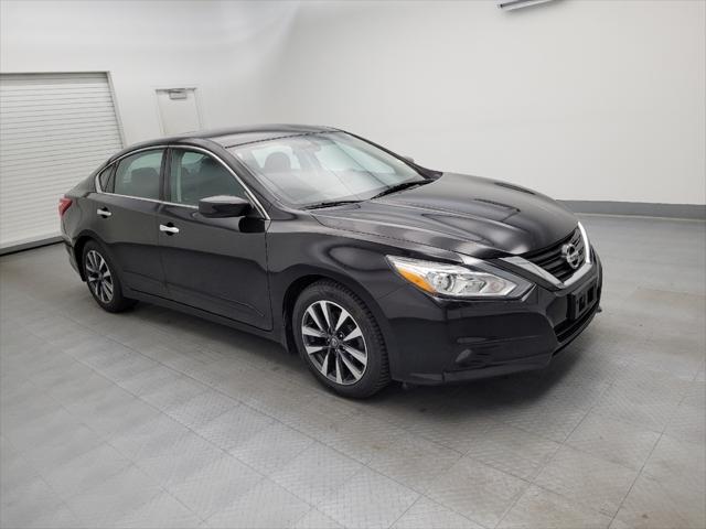 used 2016 Nissan Altima car, priced at $13,495