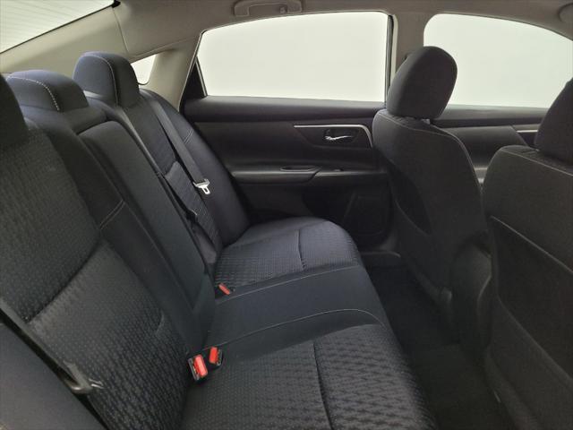 used 2016 Nissan Altima car, priced at $13,495