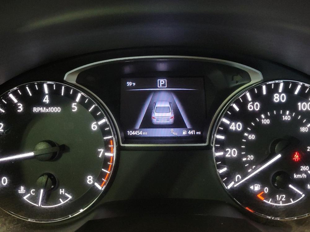 used 2016 Nissan Altima car, priced at $12,795