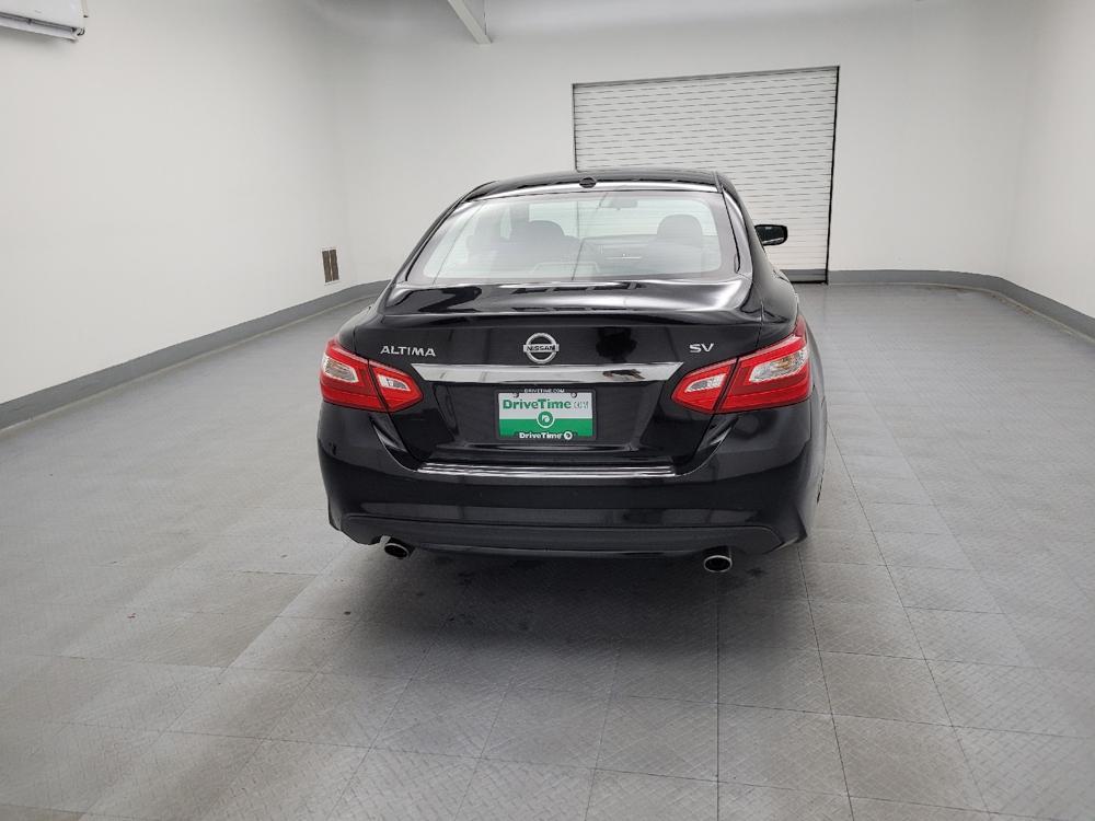 used 2016 Nissan Altima car, priced at $12,795