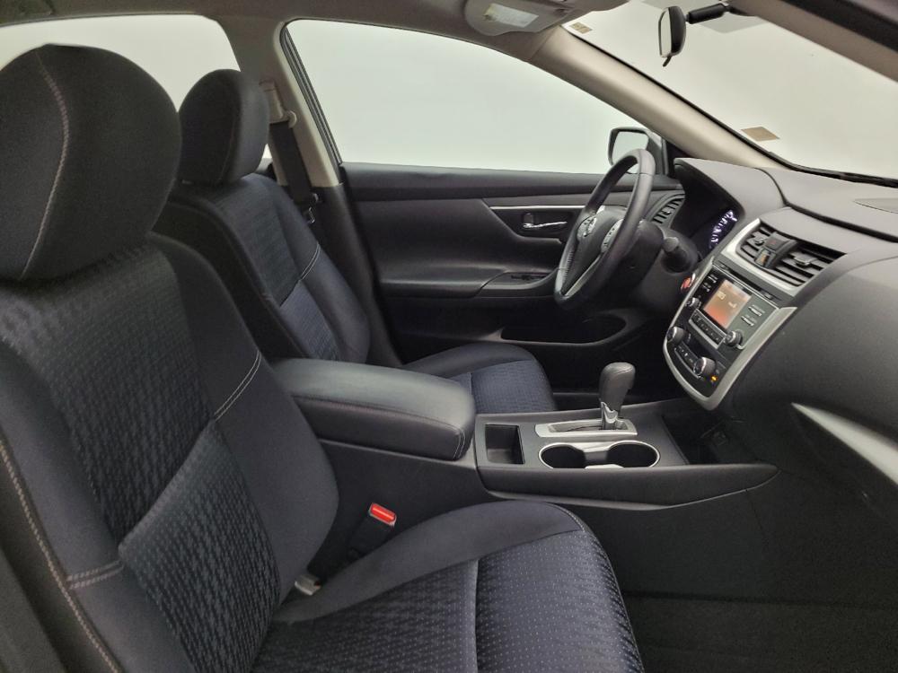 used 2016 Nissan Altima car, priced at $12,795