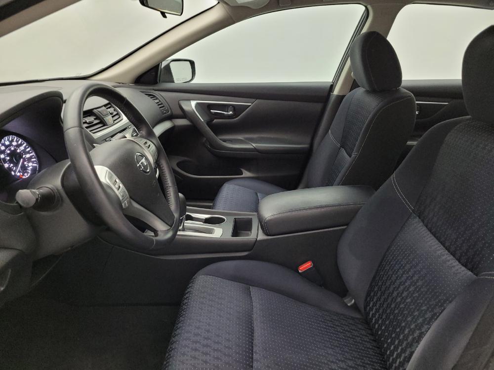 used 2016 Nissan Altima car, priced at $12,795