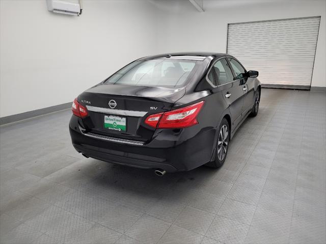 used 2016 Nissan Altima car, priced at $13,495