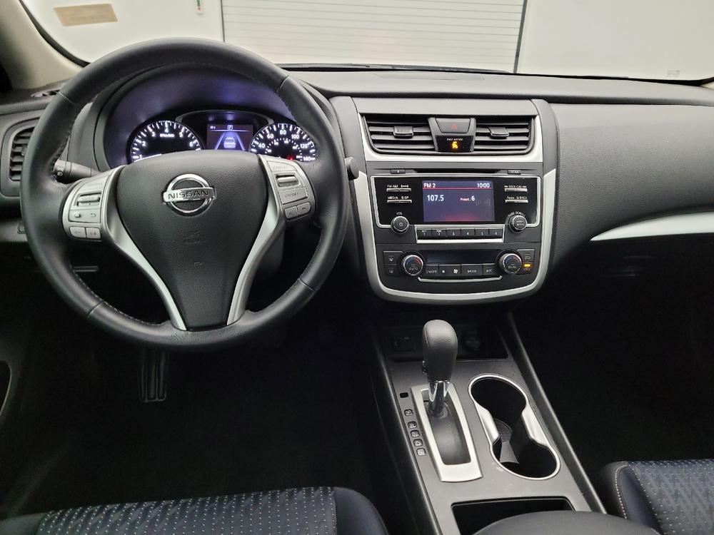 used 2016 Nissan Altima car, priced at $12,795