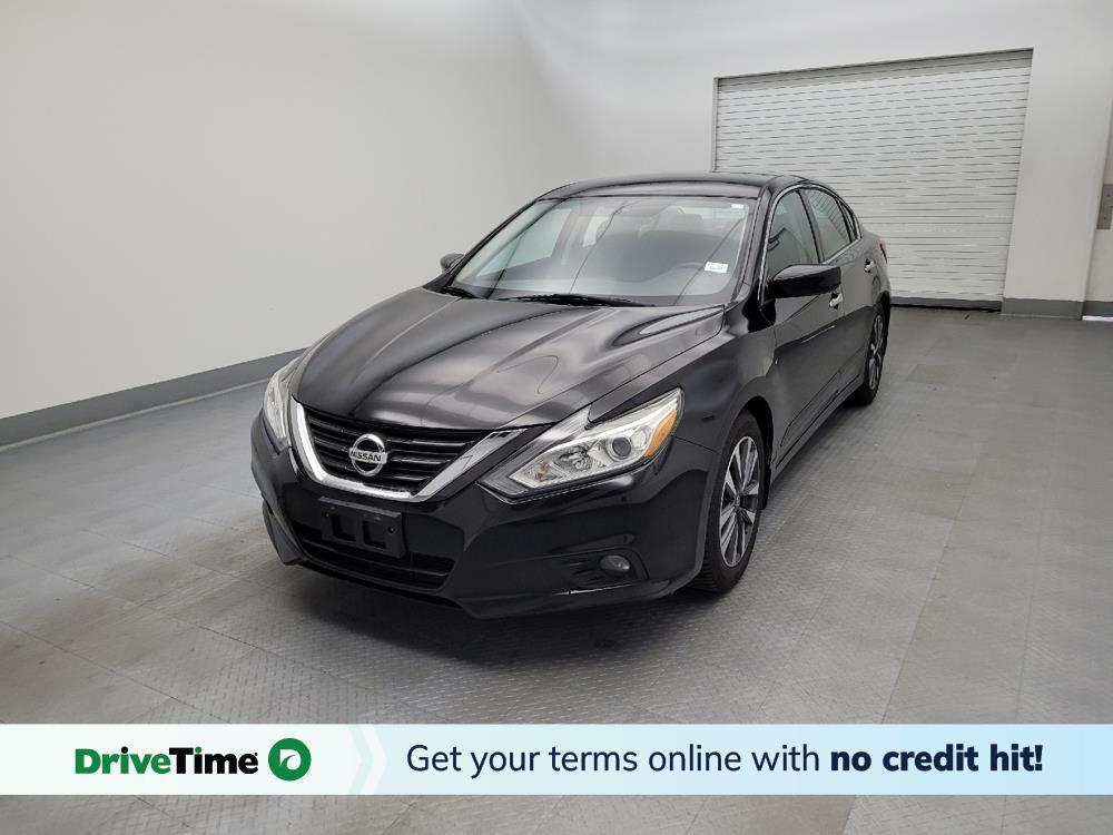 used 2016 Nissan Altima car, priced at $12,795