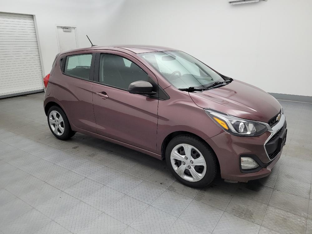 used 2020 Chevrolet Spark car, priced at $12,695