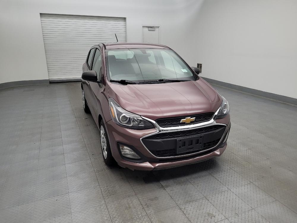 used 2020 Chevrolet Spark car, priced at $12,695