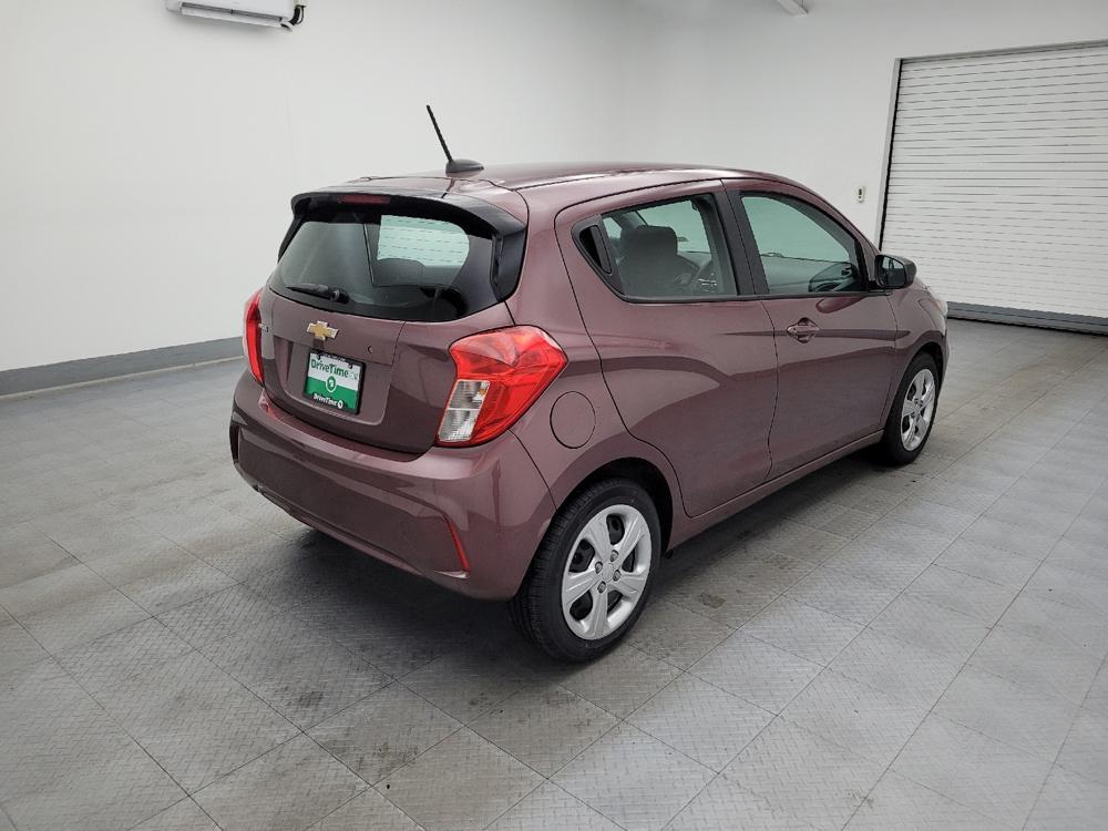 used 2020 Chevrolet Spark car, priced at $12,695