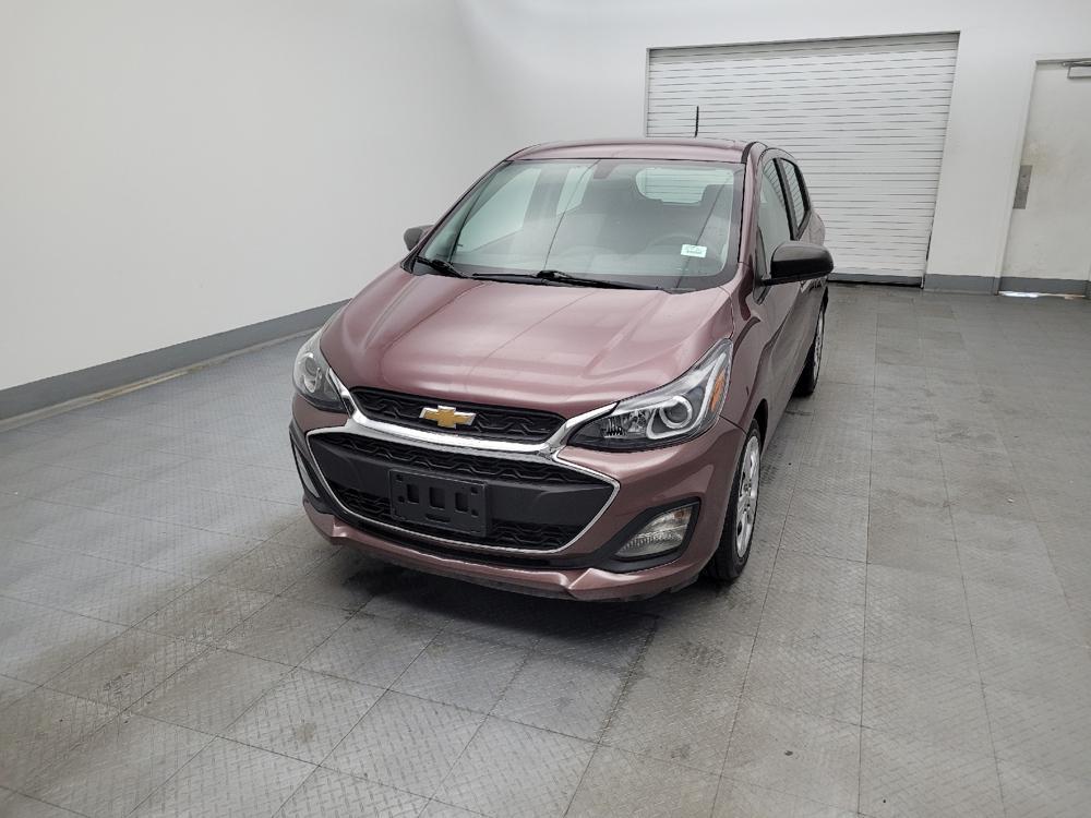used 2020 Chevrolet Spark car, priced at $12,695