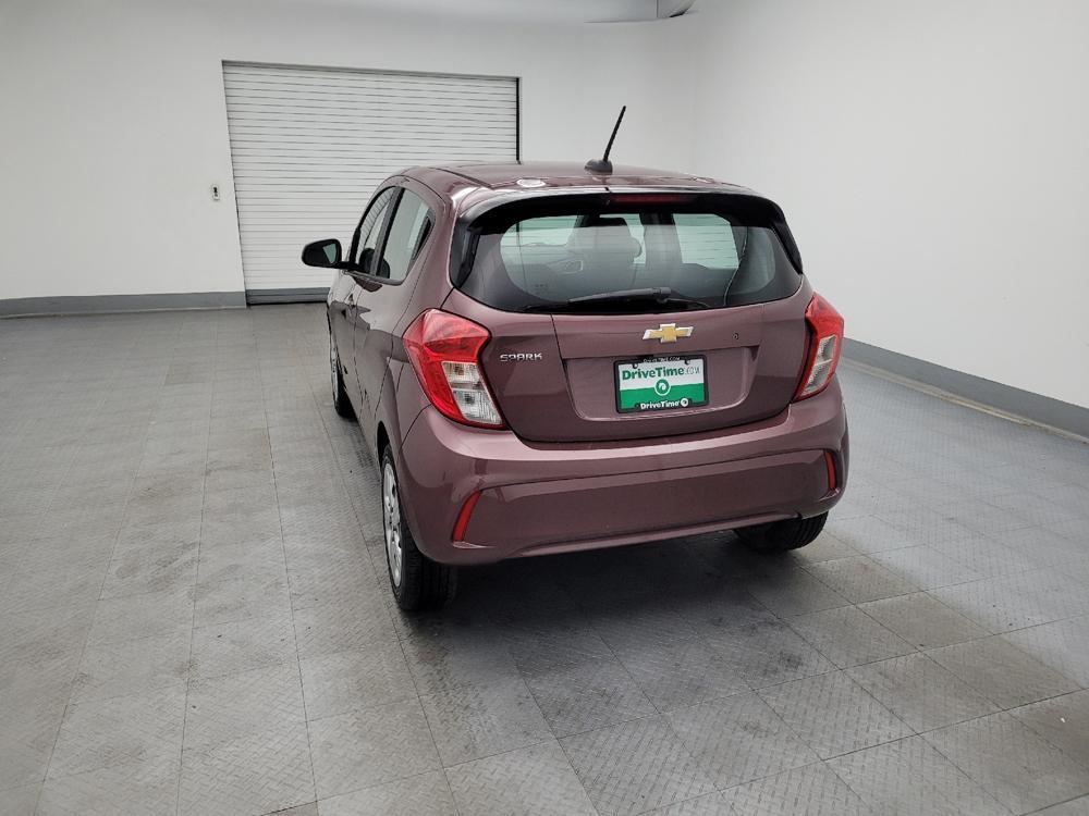 used 2020 Chevrolet Spark car, priced at $12,695