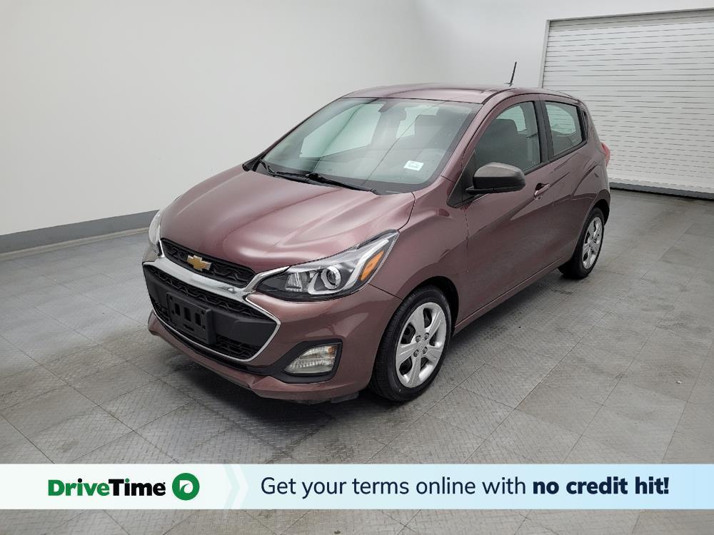 used 2020 Chevrolet Spark car, priced at $12,695