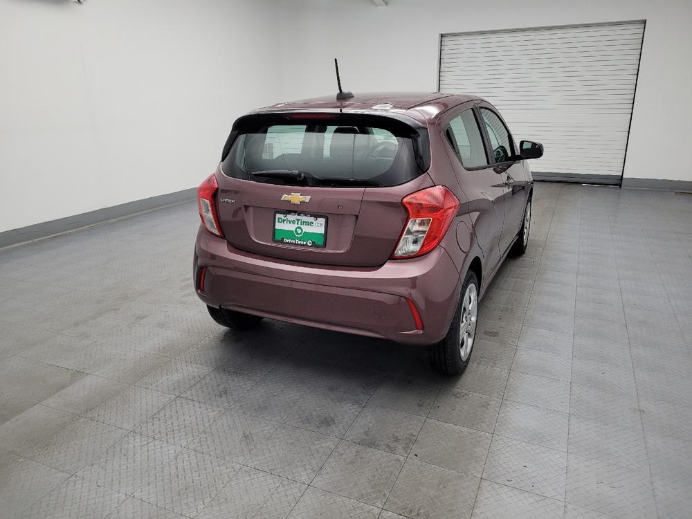 used 2020 Chevrolet Spark car, priced at $12,695