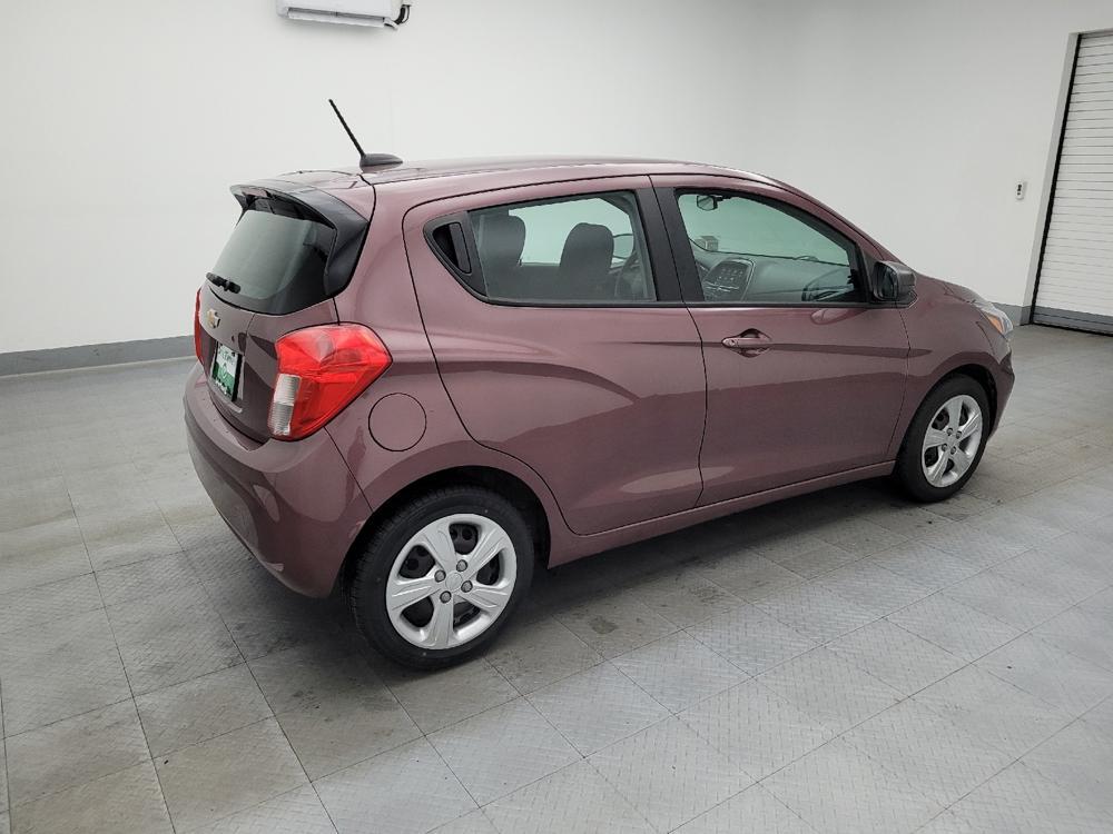 used 2020 Chevrolet Spark car, priced at $12,695