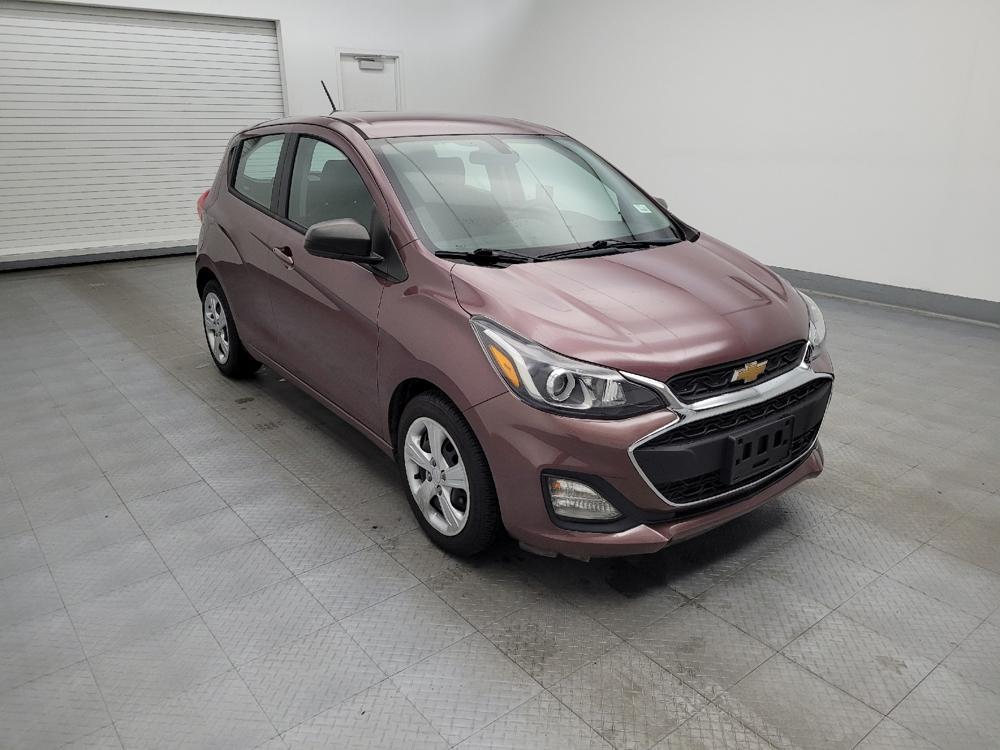 used 2020 Chevrolet Spark car, priced at $12,695