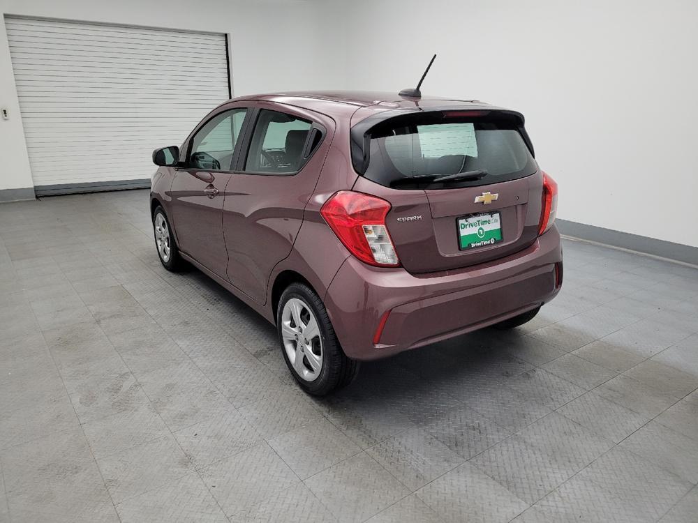used 2020 Chevrolet Spark car, priced at $12,695