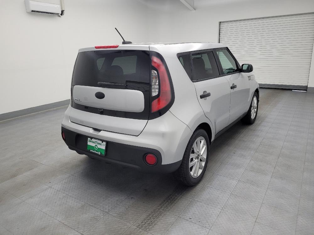used 2018 Kia Soul car, priced at $13,495
