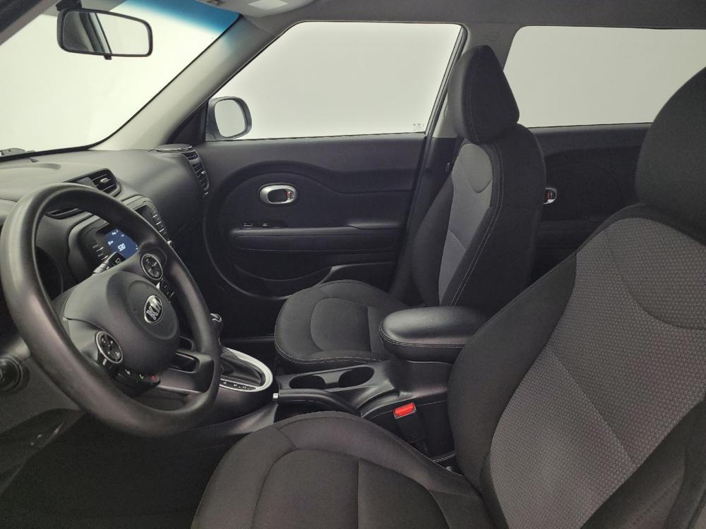 used 2018 Kia Soul car, priced at $13,495
