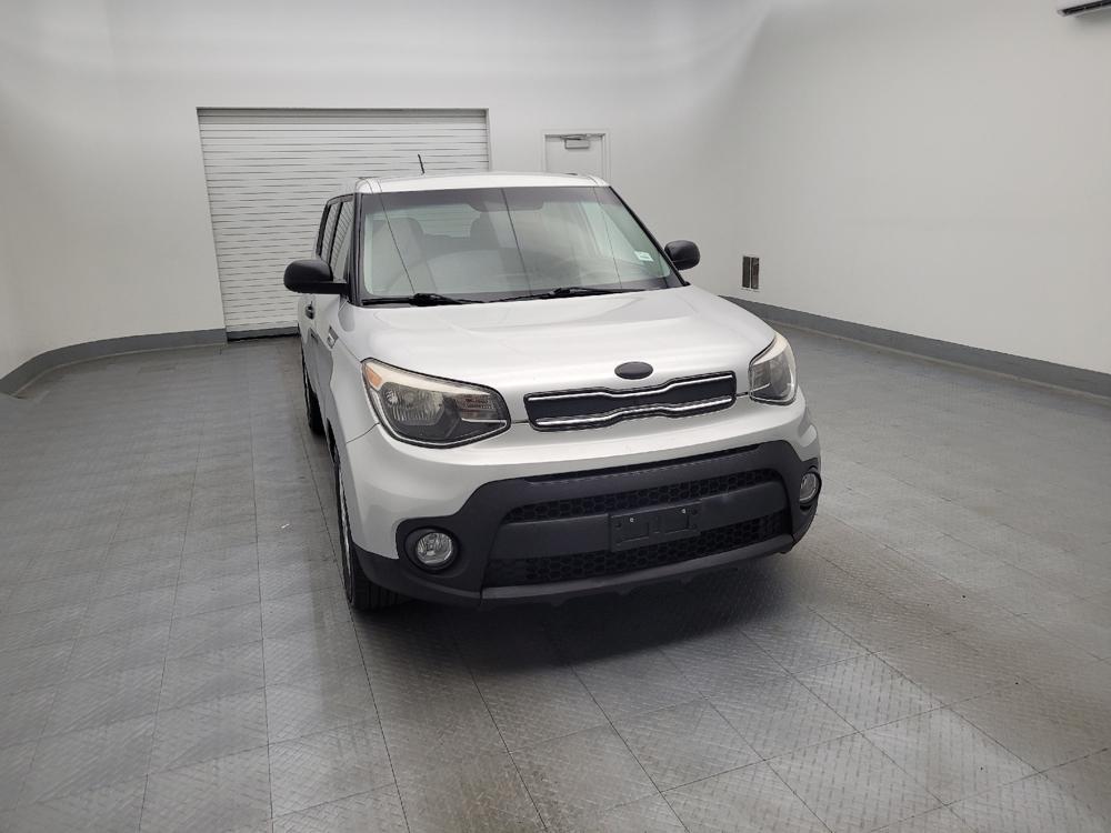 used 2018 Kia Soul car, priced at $13,495