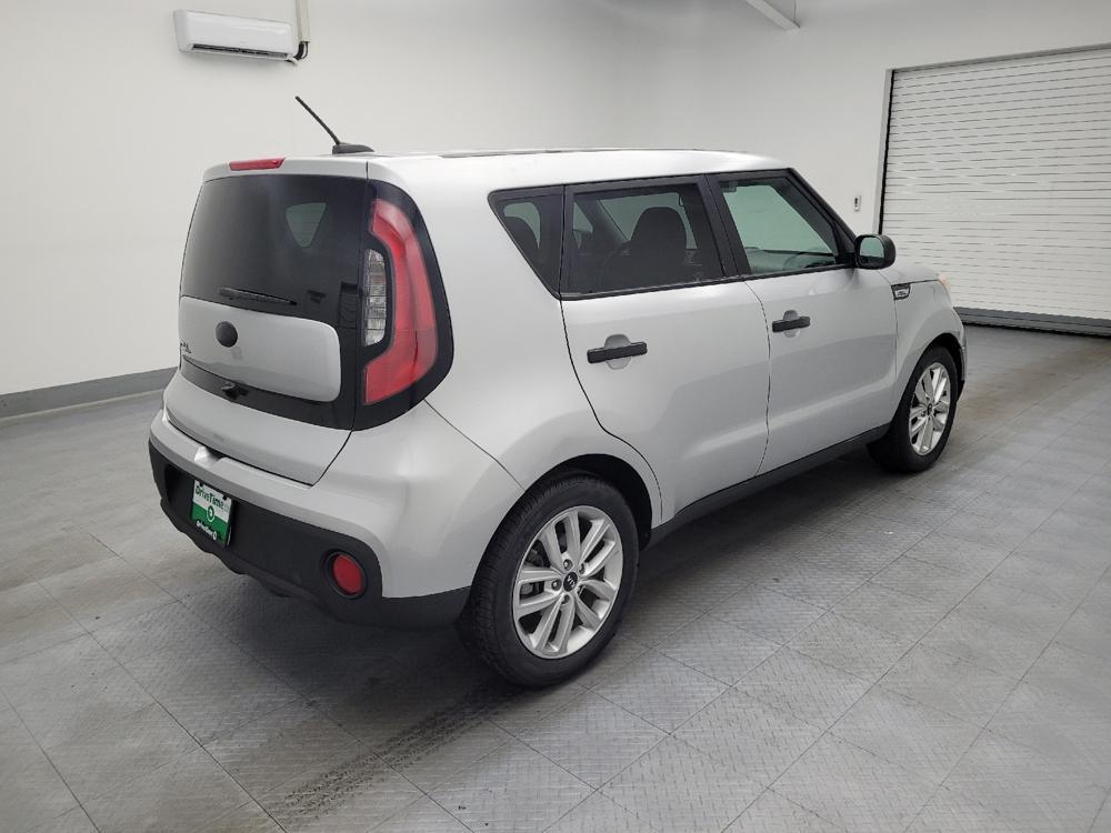 used 2018 Kia Soul car, priced at $13,495