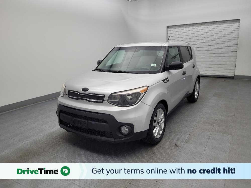 used 2018 Kia Soul car, priced at $13,495