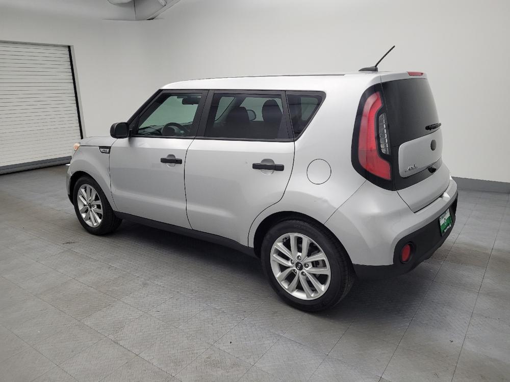 used 2018 Kia Soul car, priced at $13,495