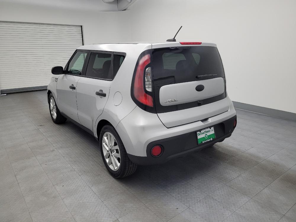 used 2018 Kia Soul car, priced at $13,495