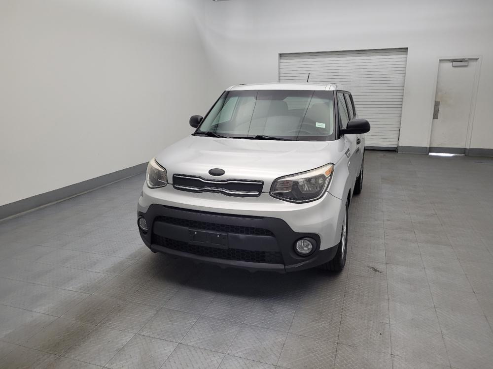 used 2018 Kia Soul car, priced at $13,495