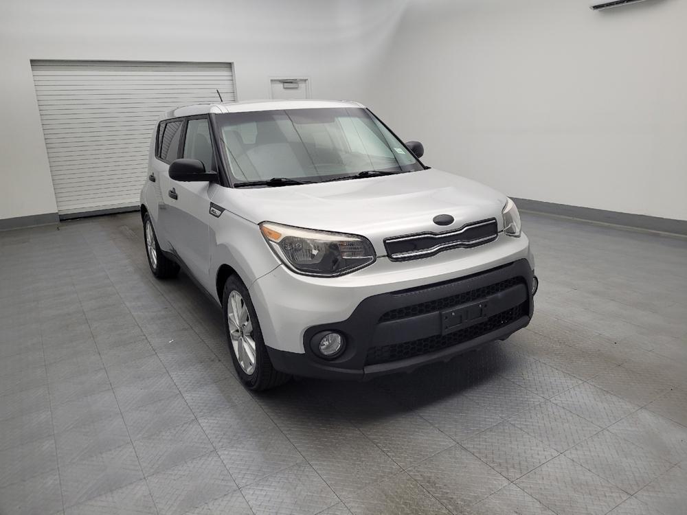 used 2018 Kia Soul car, priced at $13,495
