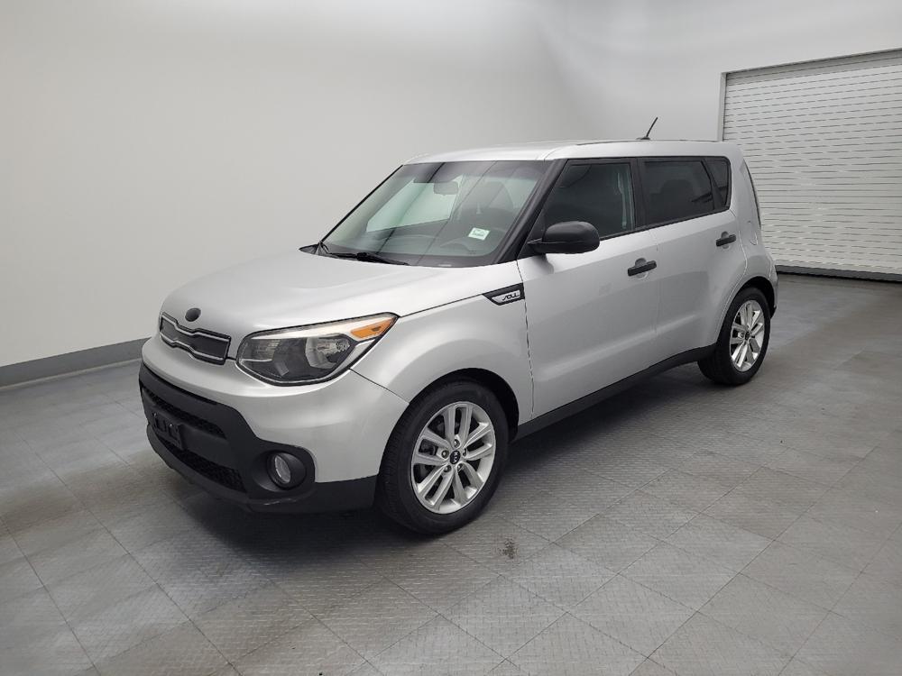 used 2018 Kia Soul car, priced at $13,495
