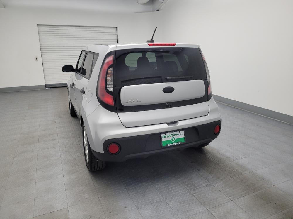 used 2018 Kia Soul car, priced at $13,495