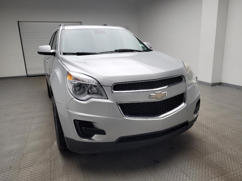 used 2015 Chevrolet Equinox car, priced at $11,295