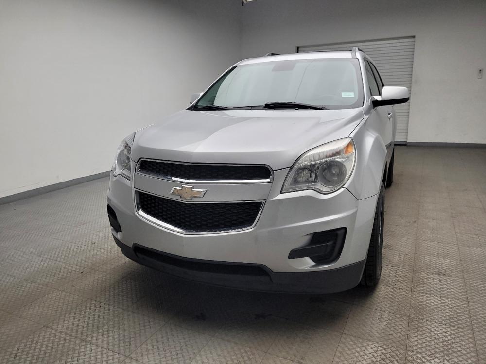 used 2015 Chevrolet Equinox car, priced at $11,295