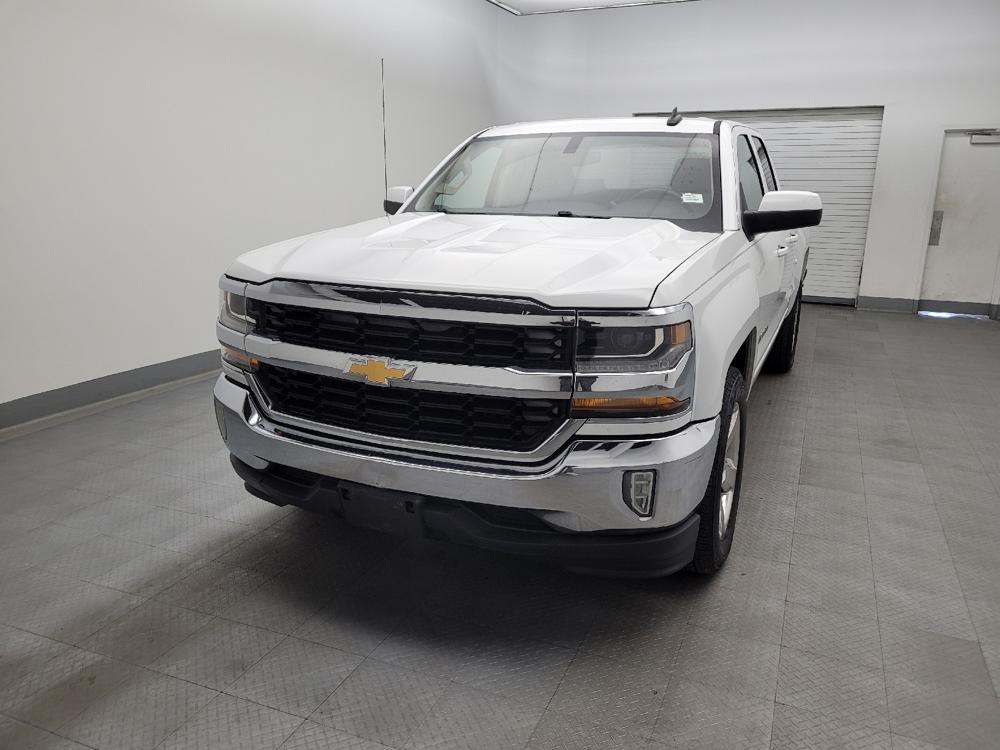 used 2016 Chevrolet Silverado 1500 car, priced at $17,895