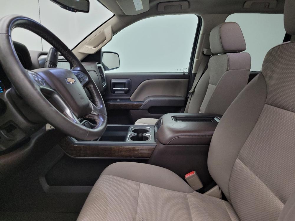 used 2016 Chevrolet Silverado 1500 car, priced at $17,895