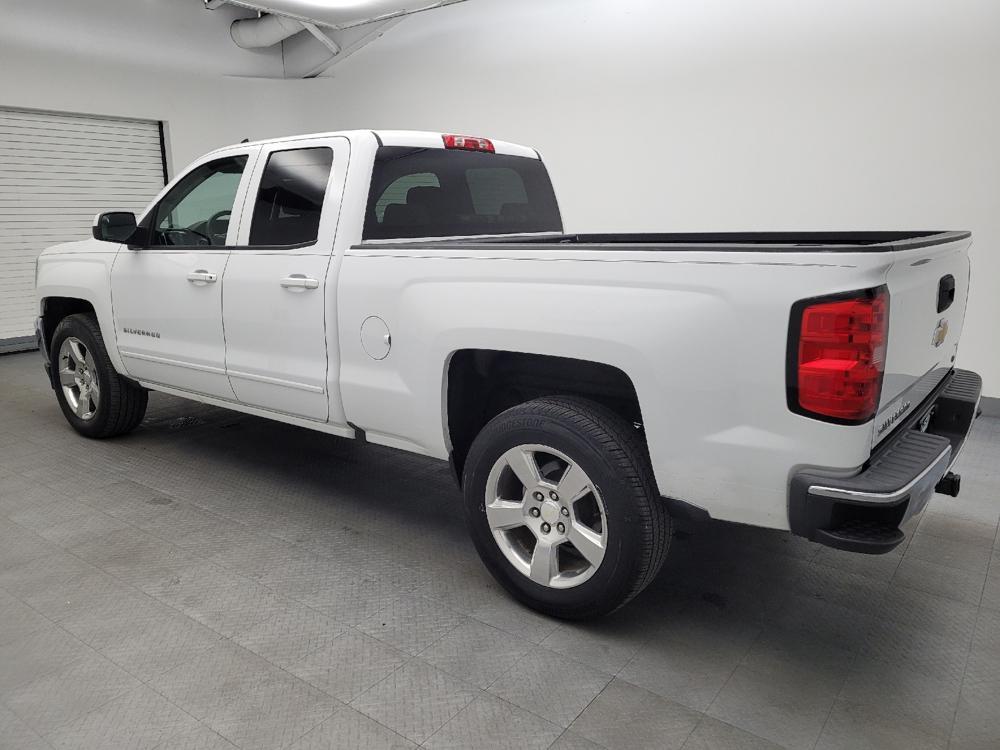 used 2016 Chevrolet Silverado 1500 car, priced at $17,895