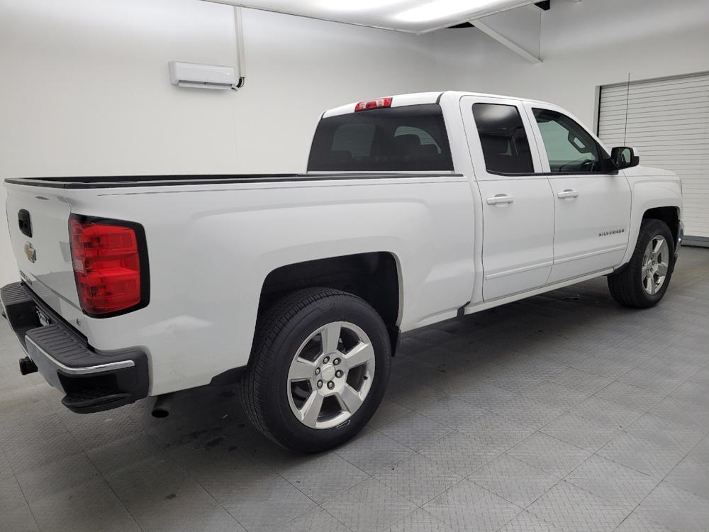 used 2016 Chevrolet Silverado 1500 car, priced at $17,895