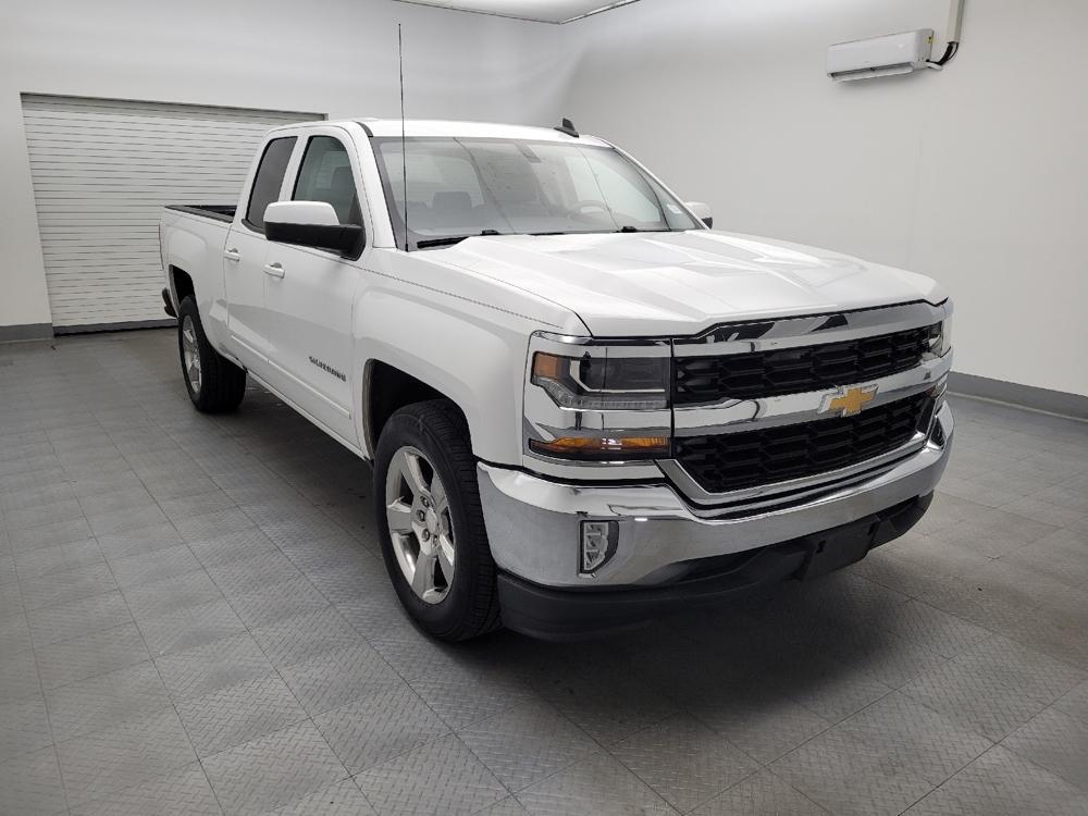 used 2016 Chevrolet Silverado 1500 car, priced at $17,895