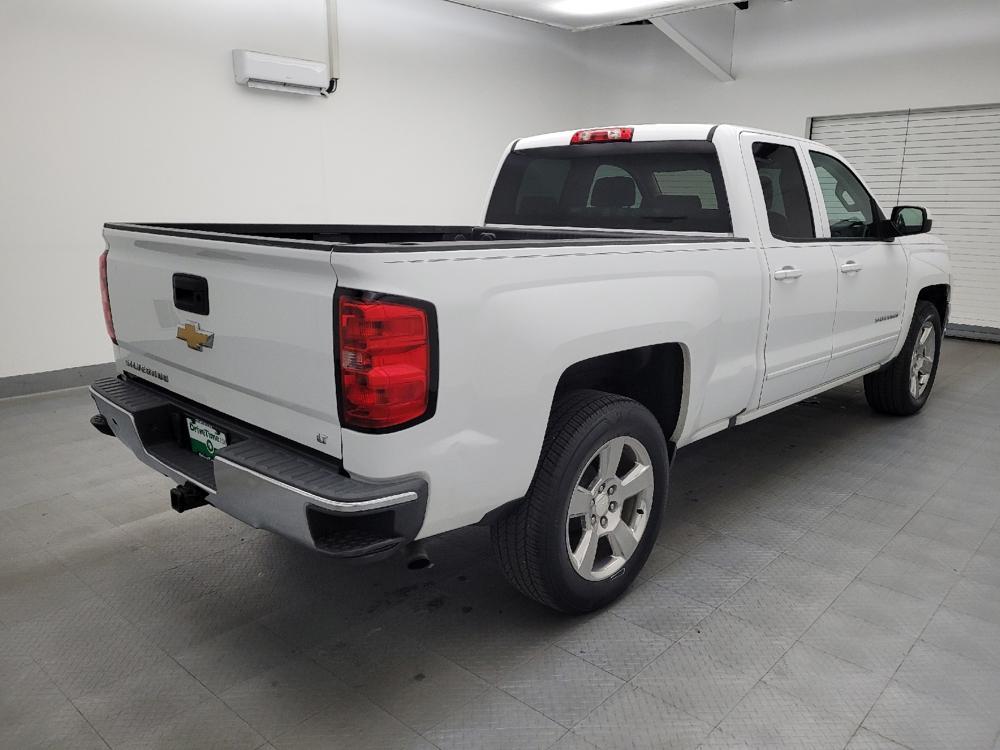 used 2016 Chevrolet Silverado 1500 car, priced at $17,895