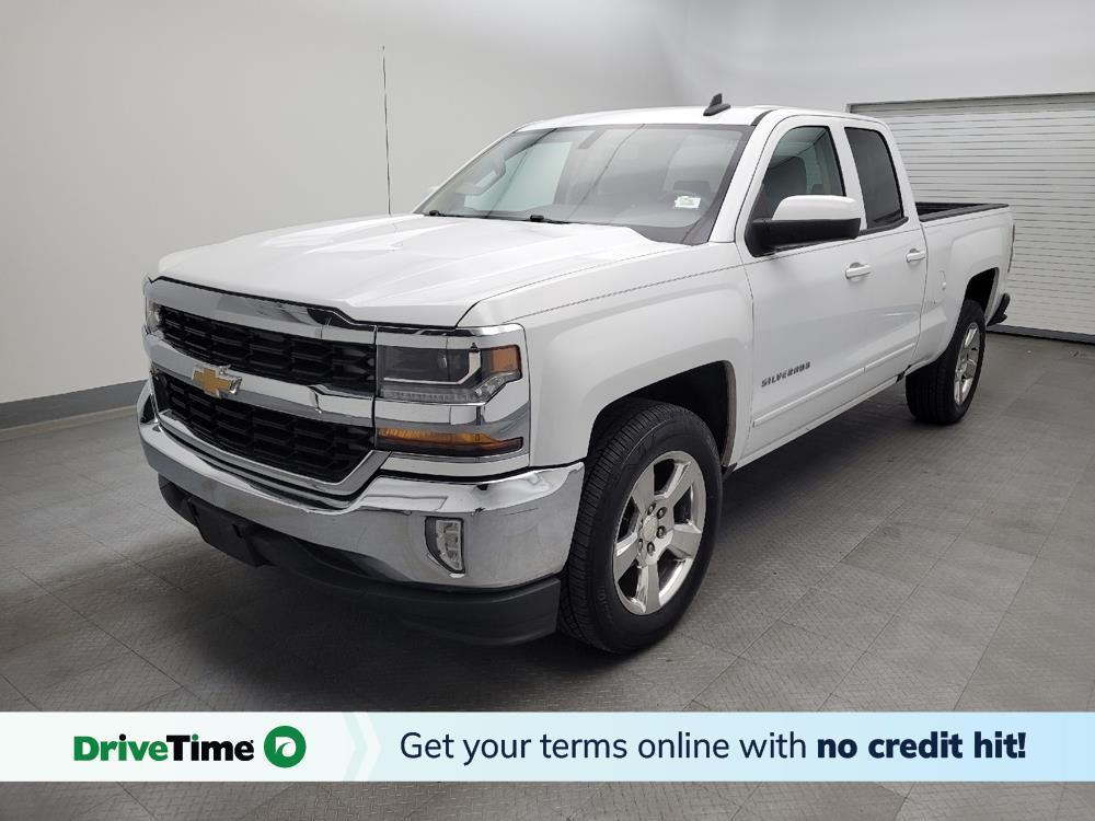 used 2016 Chevrolet Silverado 1500 car, priced at $17,895