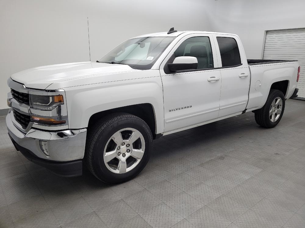 used 2016 Chevrolet Silverado 1500 car, priced at $17,895