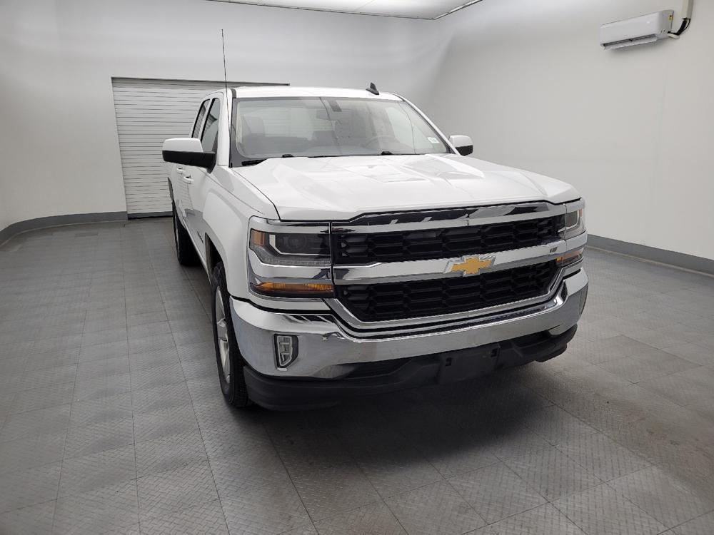 used 2016 Chevrolet Silverado 1500 car, priced at $17,895