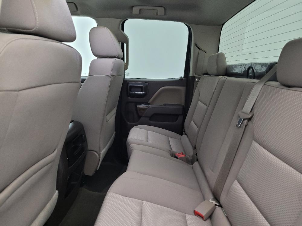 used 2016 Chevrolet Silverado 1500 car, priced at $17,895