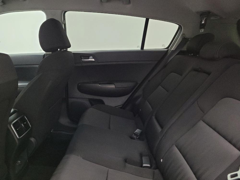 used 2019 Kia Sportage car, priced at $15,995