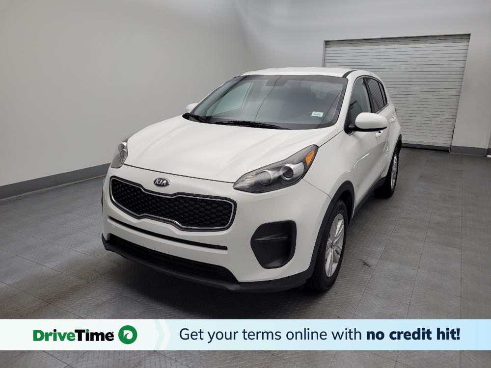 used 2019 Kia Sportage car, priced at $15,995