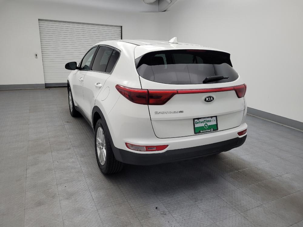 used 2019 Kia Sportage car, priced at $15,995