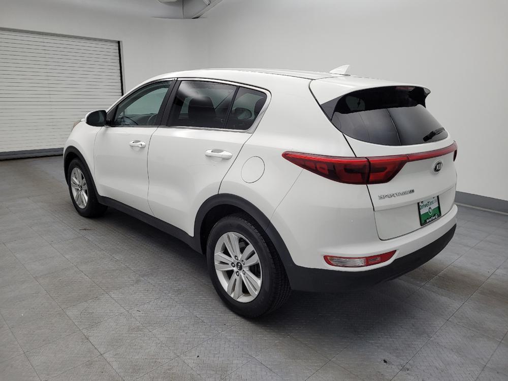 used 2019 Kia Sportage car, priced at $15,995