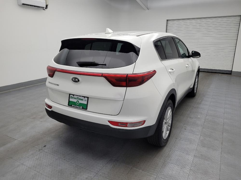 used 2019 Kia Sportage car, priced at $15,995