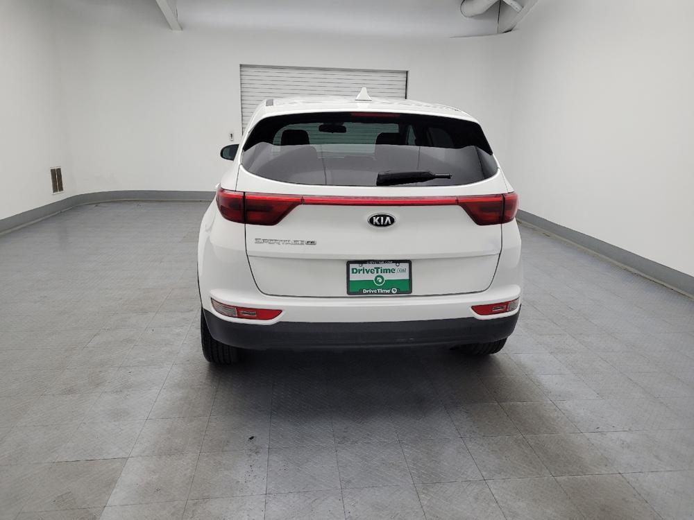 used 2019 Kia Sportage car, priced at $15,995