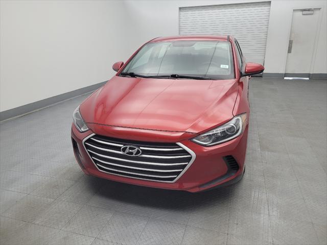 used 2017 Hyundai Elantra car, priced at $13,695